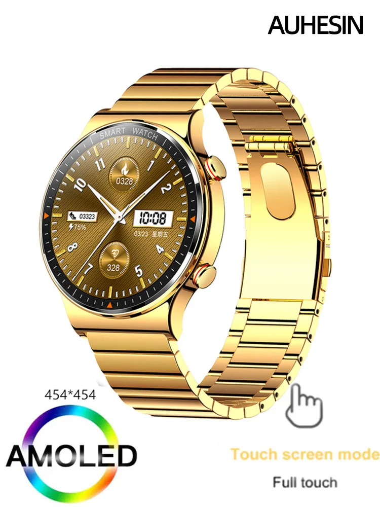 Men Smart Watch 1.39 inch Bluetooth Call IP67 Waterproof 454*454 HD music player Bluetooth headset Smartwatch 2022
Men Smart Watch 1.39 inch Bluetooth Call IP67 Waterproof 454*454 HD music player Bluetooth headset Smartwatch 2022