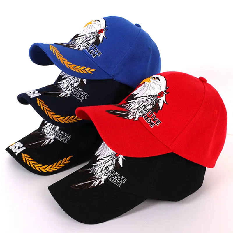 Fashion USA Flag Eagle Embroidery Baseball Cap Snapback Caps Casquette Hats Fitted Casual Gorras Dad Hats For Men Women
Fashion USA Flag Eagle Embroidery Baseball Cap Snapback Caps Casquette Hats Fitted Casual Gorras Dad Hats For Men Women