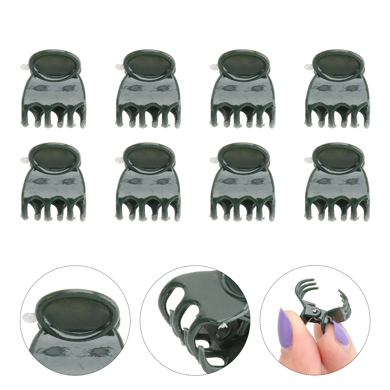 Clipsorchid Support Vine Garden Flowerplastic Supporting Grow Clip Accessories Trellis Stems Upright Thick Flowers Vines
Clipsorchid Support Vine Garden Flowerplastic Supporting Grow Clip Accessories Trellis Stems Upright Thick Flowers Vines
