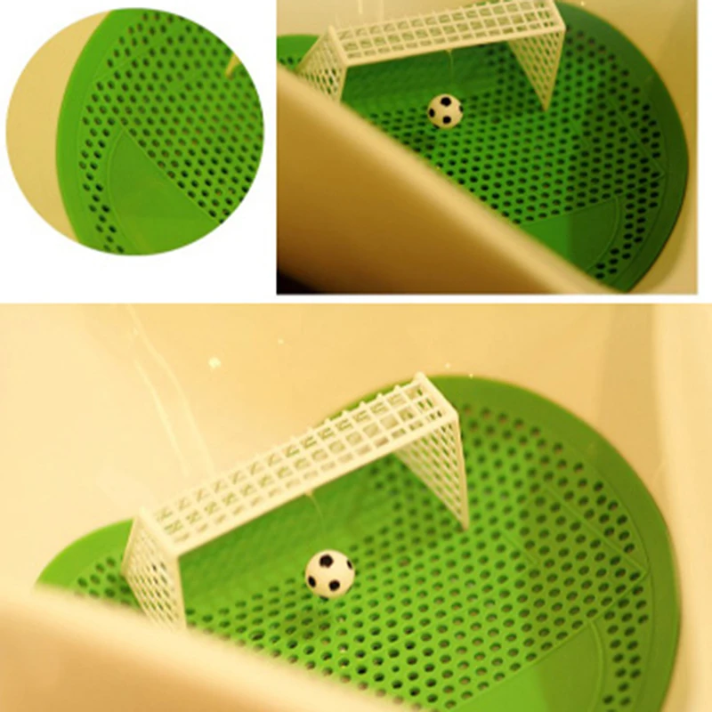 Football Goal Писсуар для мужчин, дезодорант, ароматический чистый коврик, ароматные таблетки
Football Goal Писсуар для мужчин, дезодорант, ароматический чистый коврик, ароматные таблетки
