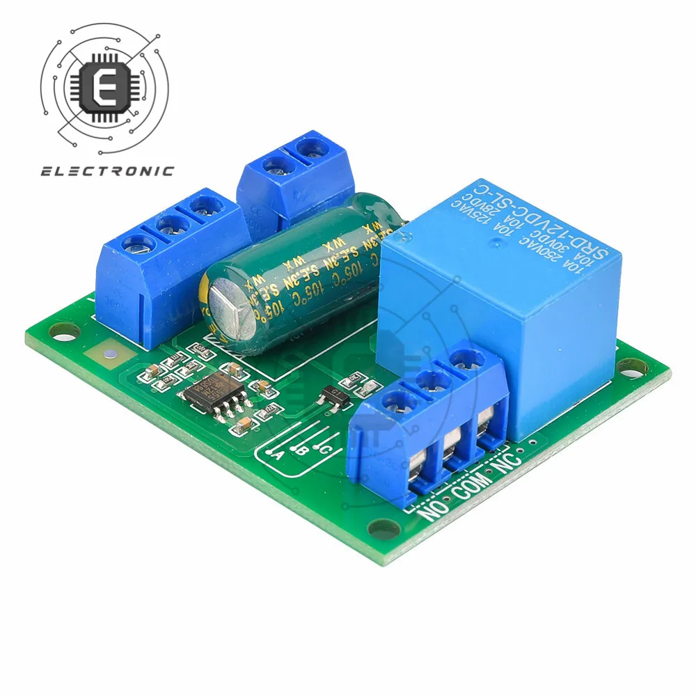 5V/12V Water Level Automatic Controller Liquid Sensor Switch Motor Pump Automatic Control Relay Board
5V/12V Water Level Automatic Controller Liquid Sensor Switch Motor Pump Automatic Control Relay Board