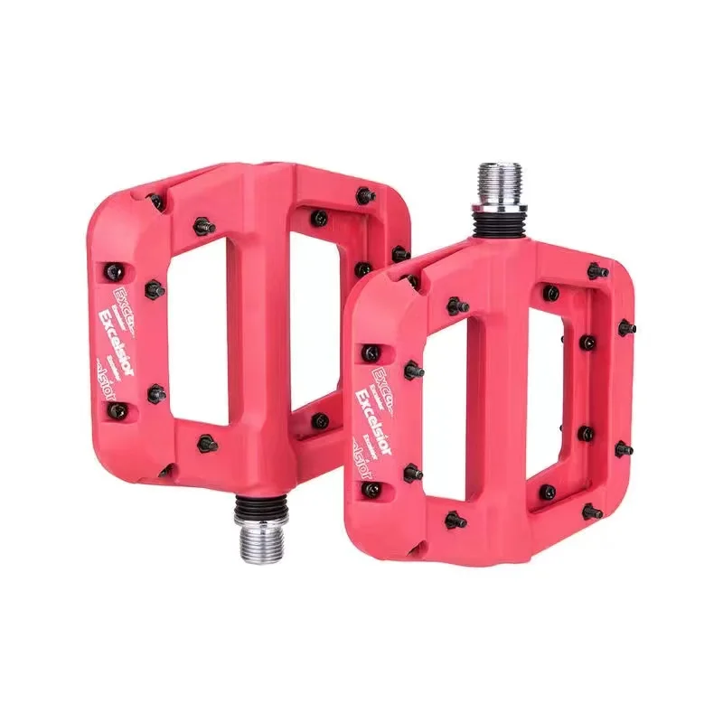 MZYRH Cycling Bike Bicycle Pedals Ultralight Seal Bearings Nylon Molybdenum Pedals Durable Widen Area Bike MTB Bicycle Part
MZYRH Cycling Bike Bicycle Pedals Ultralight Seal Bearings Nylon Molybdenum Pedals Durable Widen Area Bike MTB Bicycle Part