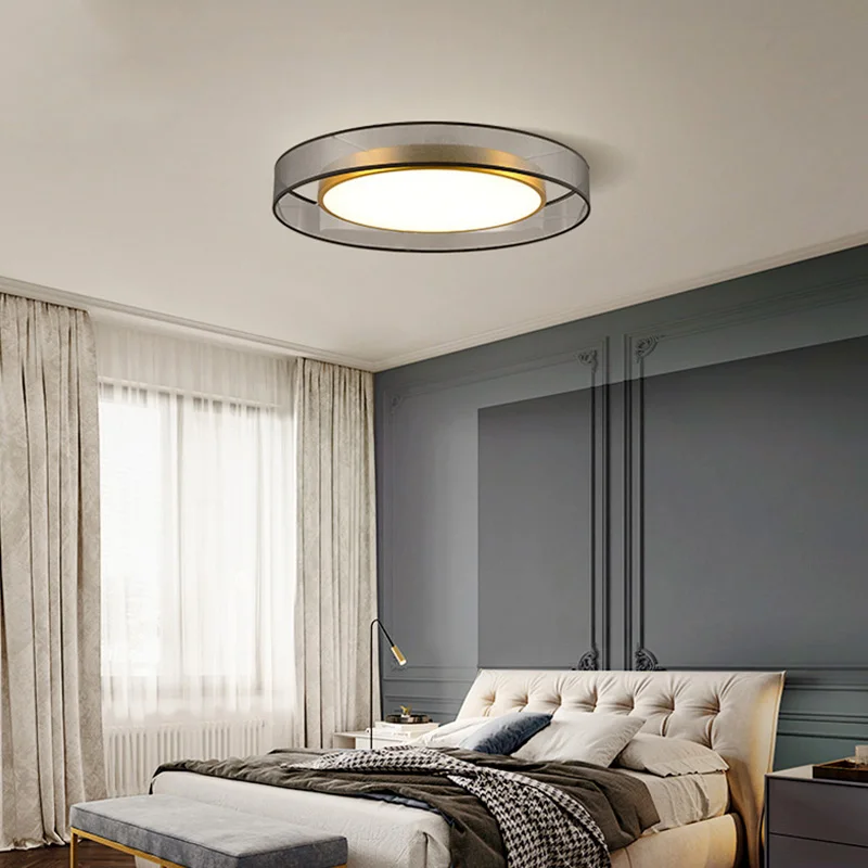 Modern Bedroom Lamp Led Ceiling Lamp Minimalist Atmosphere Home Minimalist Master Bedroom Study Bedroom Lights Home Decor
Modern Bedroom Lamp Led Ceiling Lamp Minimalist Atmosphere Home Minimalist Master Bedroom Study Bedroom Lights Home Decor