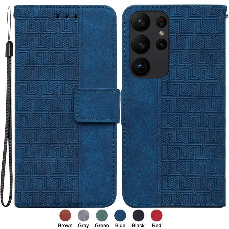 Чехол для Samsung Galaxy S23 Ultra, чехол для Samsung Galaxy S23 S23 + Plus, Модный Магнитный текстильный чехол-кошелек с геометрическим рисунком, чехол-книжка
Чехол для Samsung Galaxy S23 Ultra, чехол для Samsung Galaxy S23 S23 + Plus, Модный Магнитный текстильный чехол-кошелек с геометрическим рисунком, чехол-книжка