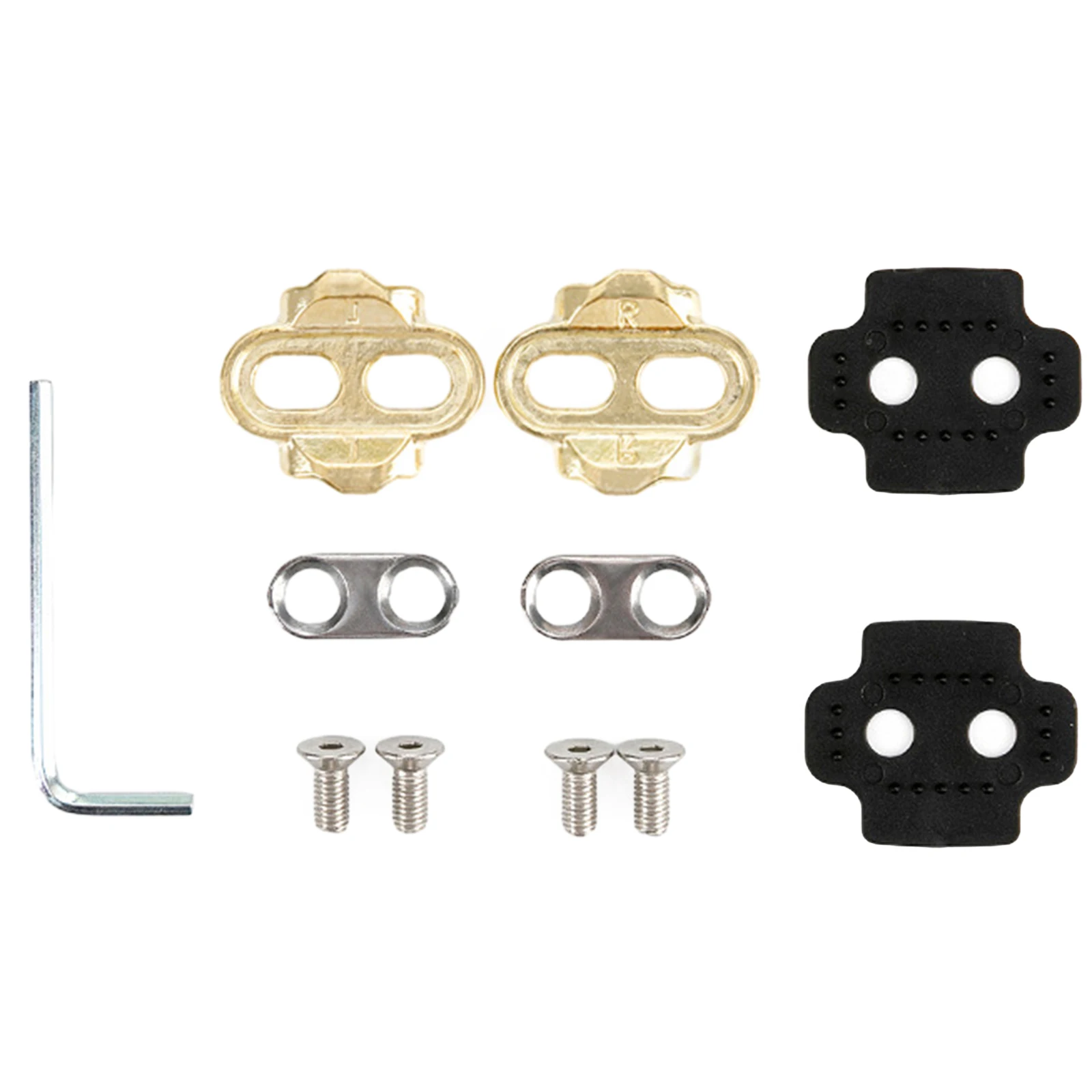 Bicycle Pedal Egg Beater Cleat Lock Shoe Accessories Bike Lock Shoe Piece Bicycle Pedal Parts Accessories
Bicycle Pedal Egg Beater Cleat Lock Shoe Accessories Bike Lock Shoe Piece Bicycle Pedal Parts Accessories