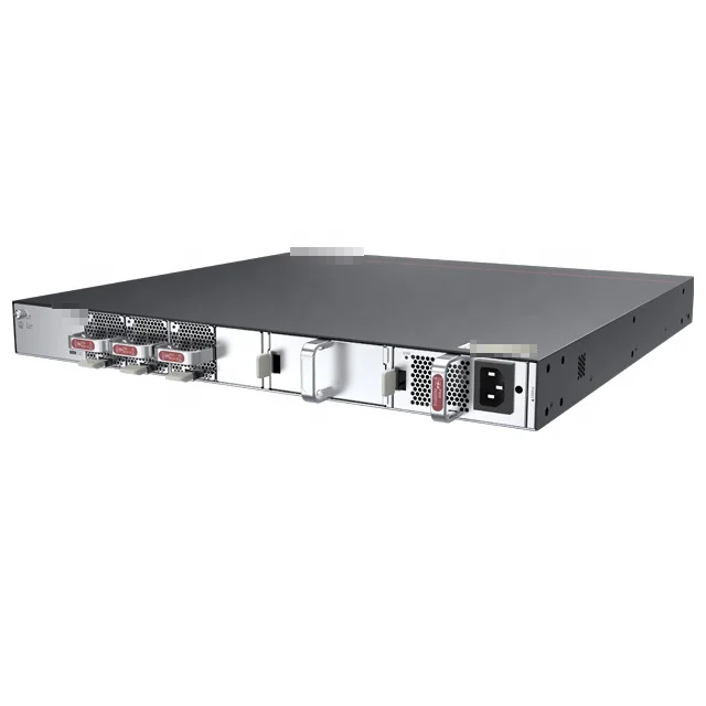USG6620E-AC Firewall & VPN Gateway AC Host 12*GE RJ45/8*GE SFP/4*10GE SFP+ In Stock
USG6620E-AC Firewall & VPN Gateway AC Host 12*GE RJ45/8*GE SFP/4*10GE SFP+ In Stock