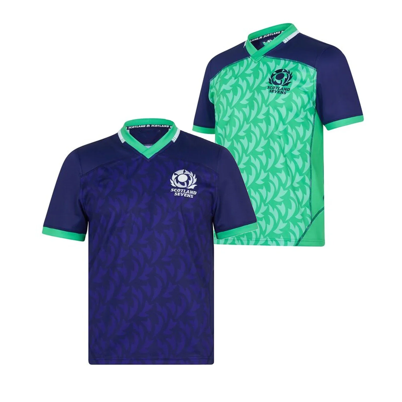 Коллекция 2021/22 года, шотландский регби Sevens Home/Away, шорты для регби, Спортивная рубашка S-5XL
Коллекция 2021/22 года, шотландский регби Sevens Home/Away, шорты для регби, Спортивная рубашка S-5XL