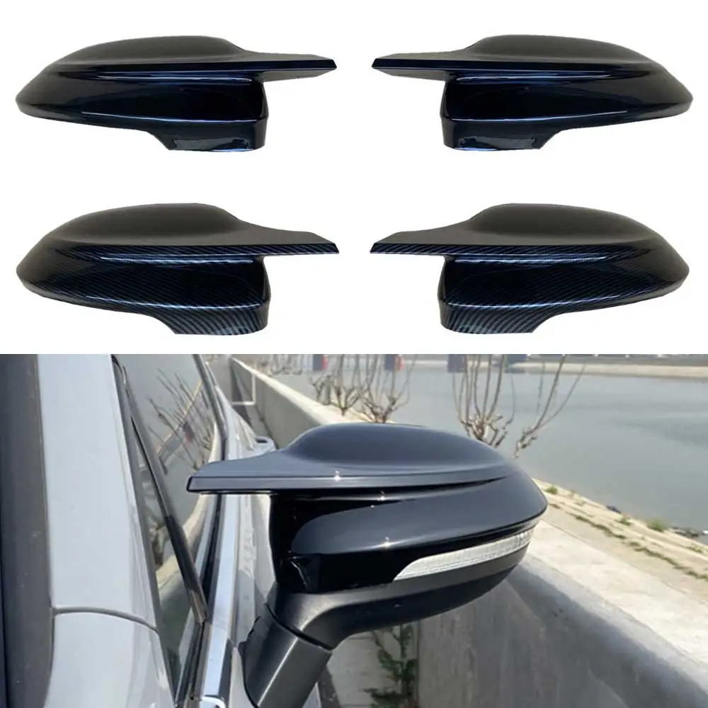 For Volkswagen VW Golf 8 Pro Horn Rearview Carbon Pattern Mirror Shell Reversing Bright Black Mirror Shell Sticker Decoration
For Volkswagen VW Golf 8 Pro Horn Rearview Carbon Pattern Mirror Shell Reversing Bright Black Mirror Shell Sticker Decoration