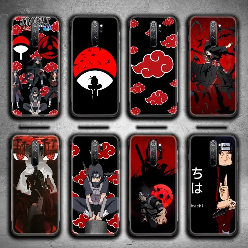 Naruto Uchiha Itachi Phone Case for Redmi 9A 9 8A Note 11 10 9 8 8T Pro Max K20 K30 K40 Pro
Naruto Uchiha Itachi Phone Case for Redmi 9A 9 8A Note 11 10 9 8 8T Pro Max K20 K30 K40 Pro