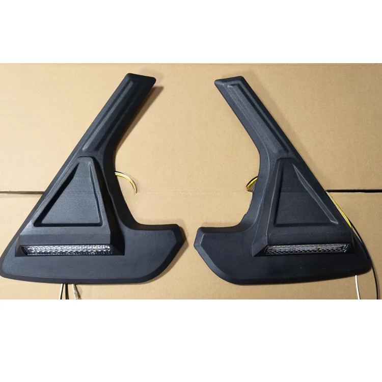 For JEEP Wrangler JL JT Fender Modification Turn Signal LED Light Car Modification Accessories 
For JEEP Wrangler JL JT Fender Modification Turn Signal LED Light Car Modification Accessories