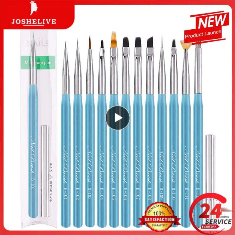 Smooth Flower Phototherapy Pen Wire Drawing Pen Multifunction Soft Nail Tool Comfortable Gradient Halo Dye Pen Nail Brush Beauty
Smooth Flower Phototherapy Pen Wire Drawing Pen Multifunction Soft Nail Tool Comfortable Gradient Halo Dye Pen Nail Brush Beauty