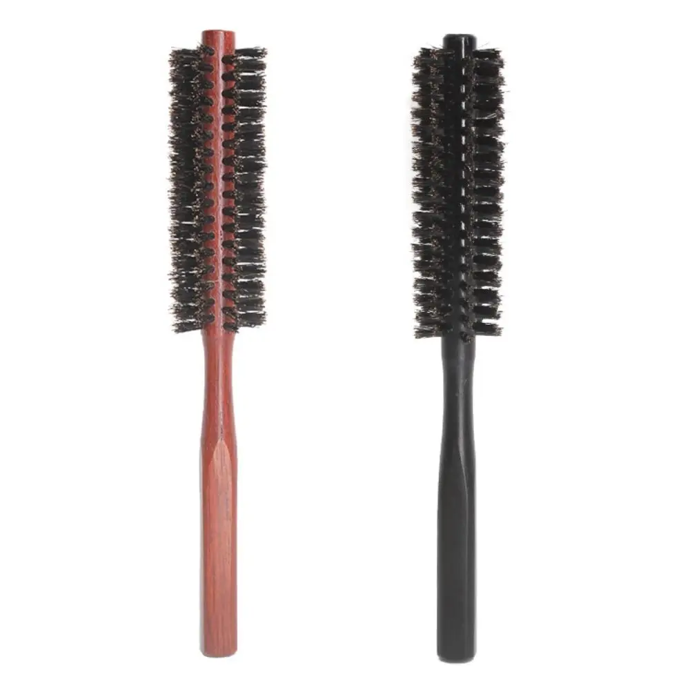 Round Hair Combs Boar Bristle Anti-Knotting Curl Hair Comb Straight Twill Hair Comb Hair Styling Tools Blowing Curling
Round Hair Combs Boar Bristle Anti-Knotting Curl Hair Comb Straight Twill Hair Comb Hair Styling Tools Blowing Curling