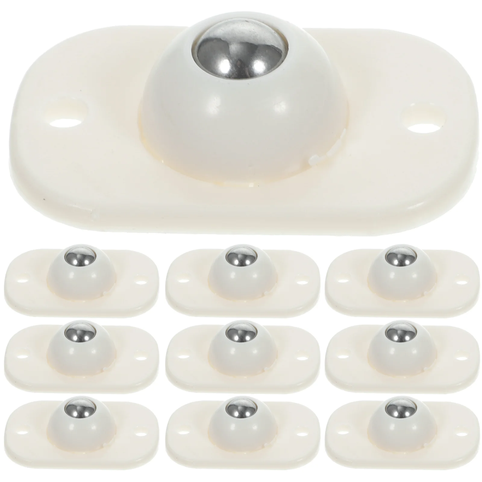 16 Pcs Universal Wheel Kitchen Appliance Wheels Pulleys Mini Casters Swivel Chair Base
16 Pcs Universal Wheel Kitchen Appliance Wheels Pulleys Mini Casters Swivel Chair Base