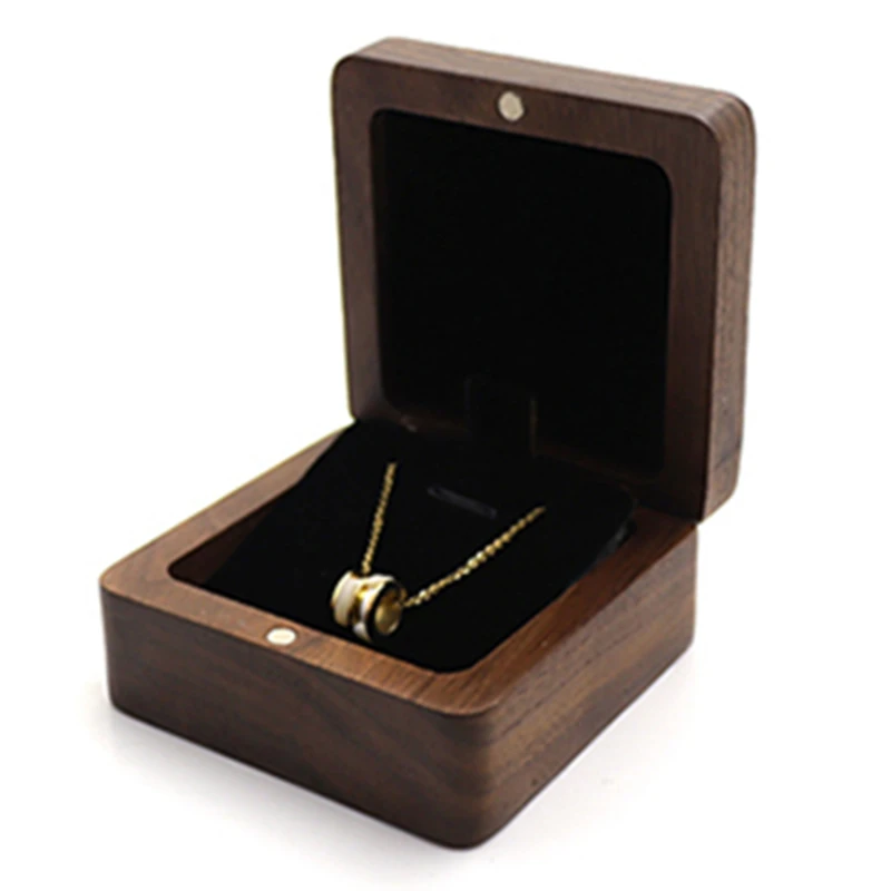 Wood Jewelry Box Wedding Ring Box Earring Rings Box Jewelry Organizer Box Luxury Jewelry Gift Packaging Box Bracelet Package
Wood Jewelry Box Wedding Ring Box Earring Rings Box Jewelry Organizer Box Luxury Jewelry Gift Packaging Box Bracelet Package