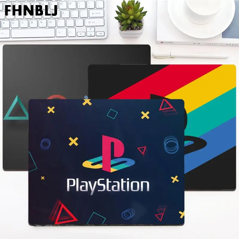 New Design Game Console Playstation Ps4 Unique Desktop Pad Game Mousepad Top Selling Wholesale Gaming Pad mouse
New Design Game Console Playstation Ps4 Unique Desktop Pad Game Mousepad Top Selling Wholesale Gaming Pad mouse