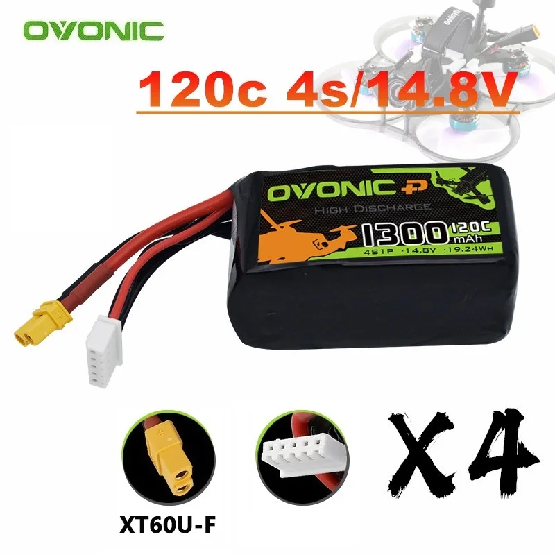 Лидер продаж, 4 шт., литий-полимерный аккумулятор 120C 1300 мАч 14,8 в с разъемом XT60 для радиоуправляемого вертолета, квадрокоптера, FPV гоночного дрона, детали для фотоаппарата, аккумулятор
Лидер продаж, 4 шт., литий-полимерный аккумулятор 120C 1300 мАч 14,8 в с разъемом XT60 для радиоуправляемого вертолета, квадрокоптера, FPV гоночного дрона, детали для фотоаппарата, аккумулятор
