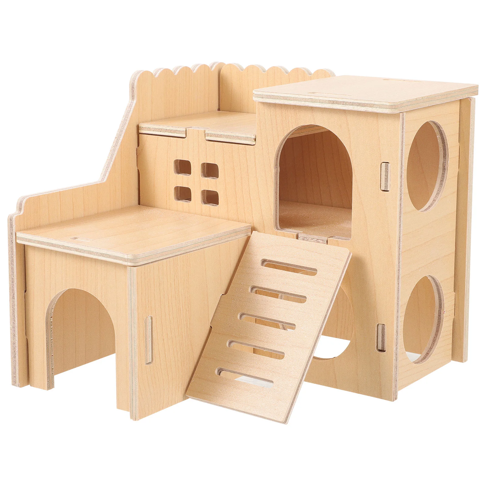 Rats Guinea Pigs Hamster Hideout Hamster Playground Tiny Animals Rat House Hamster Hut for Decor Small Animals Rat
Rats Guinea Pigs Hamster Hideout Hamster Playground Tiny Animals Rat House Hamster Hut for Decor Small Animals Rat