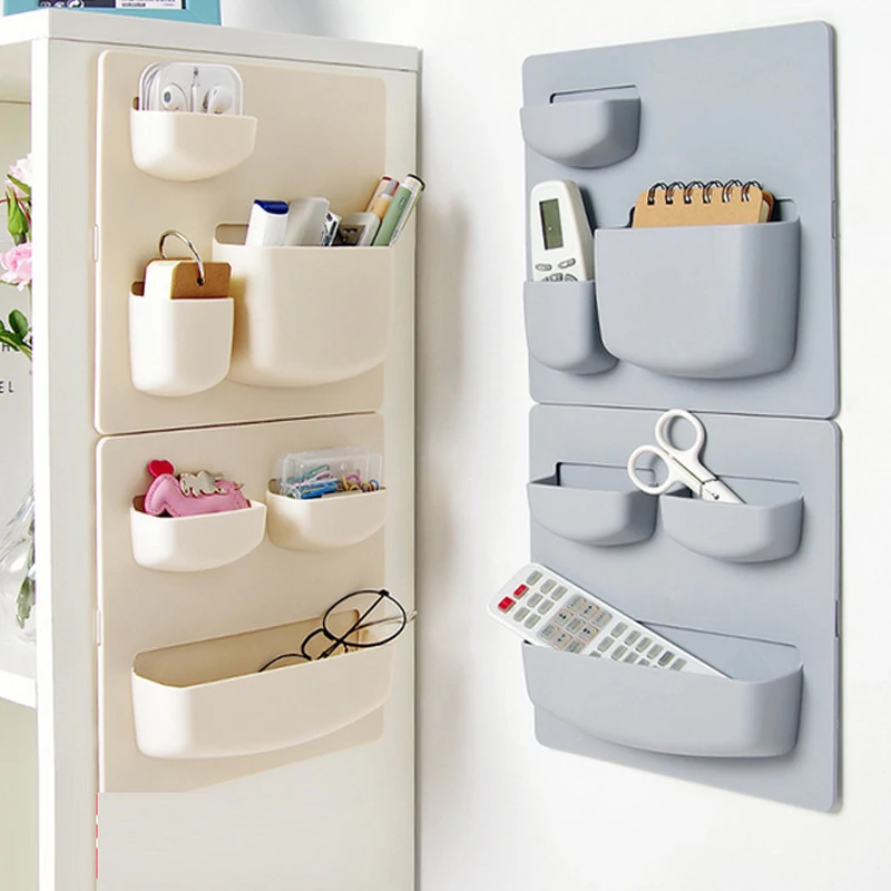 Plastic Self-adhesive Storage Rack Wall Refrigerator Mounted Holder Kitchen Bathroom Organizer Shelf Rack Home Appliance Rack
Plastic Self-adhesive Storage Rack Wall Refrigerator Mounted Holder Kitchen Bathroom Organizer Shelf Rack Home Appliance Rack