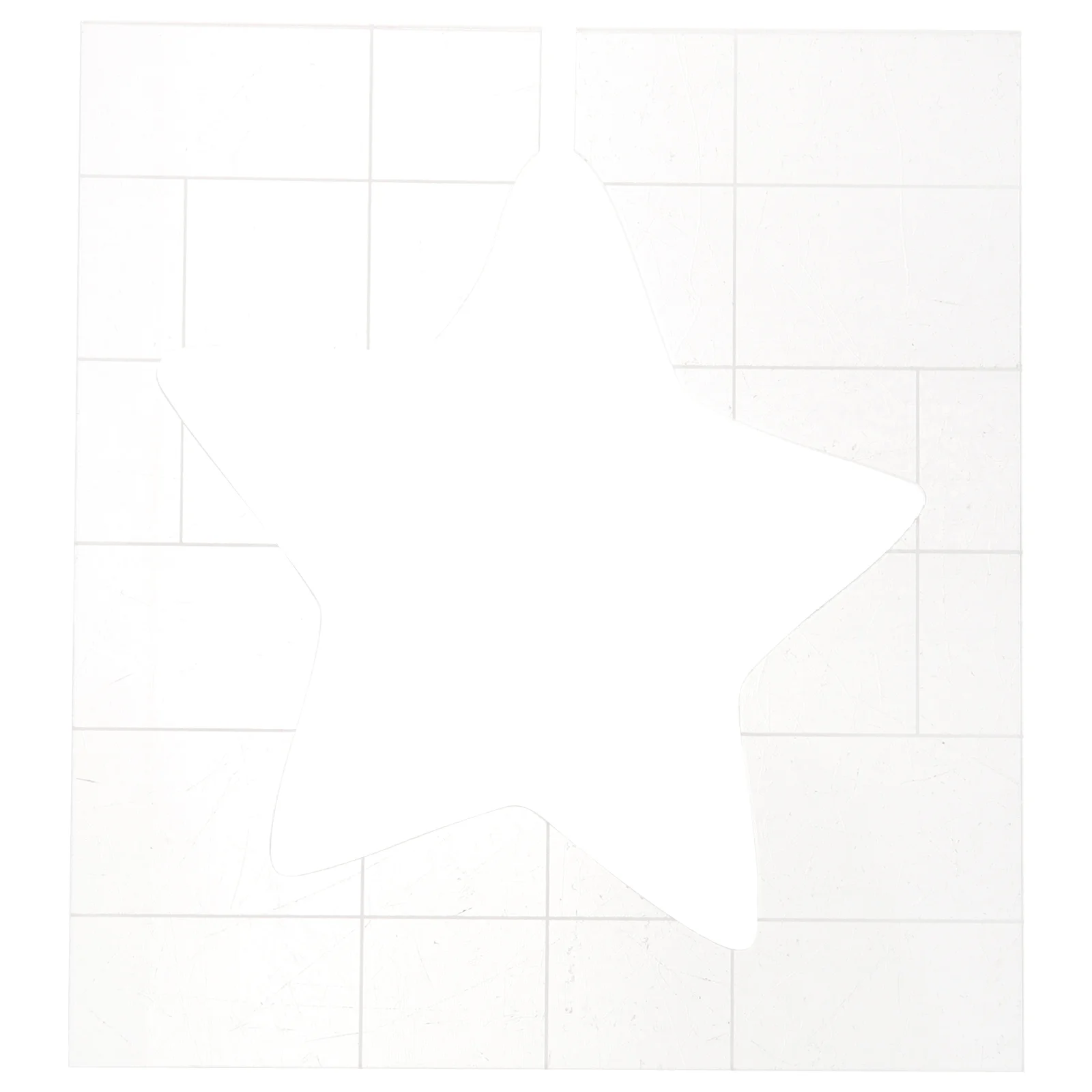 DIY Quilting Template Aid Sewing Patchwork Templates Supplies Craft Transparent Clothing
DIY Quilting Template Aid Sewing Patchwork Templates Supplies Craft Transparent Clothing