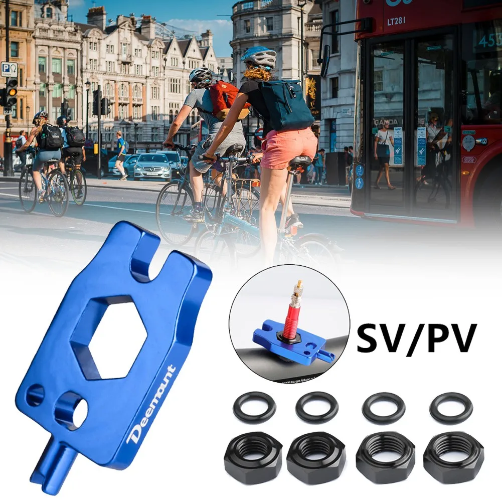 1set Bike Washers MTB Vacuum Tire Valve Fastening Nut Bicycle Valve Core Remover Wrench Presta (FV) Schrader (AV) Repair Tool
1set Bike Washers MTB Vacuum Tire Valve Fastening Nut Bicycle Valve Core Remover Wrench Presta (FV) Schrader (AV) Repair Tool