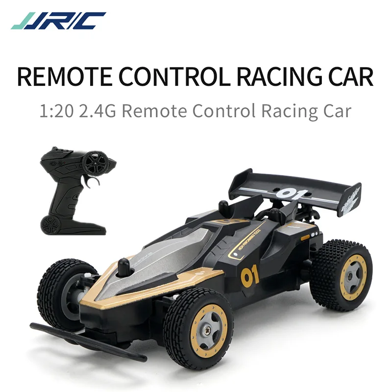 

JJRC 1:20 RC Racing Car 2.4G Driving Vehicle Anti-skid Tires Car Remote Control 5 CH Auto Drift Cars RC Toys Cars Gift for Boys
