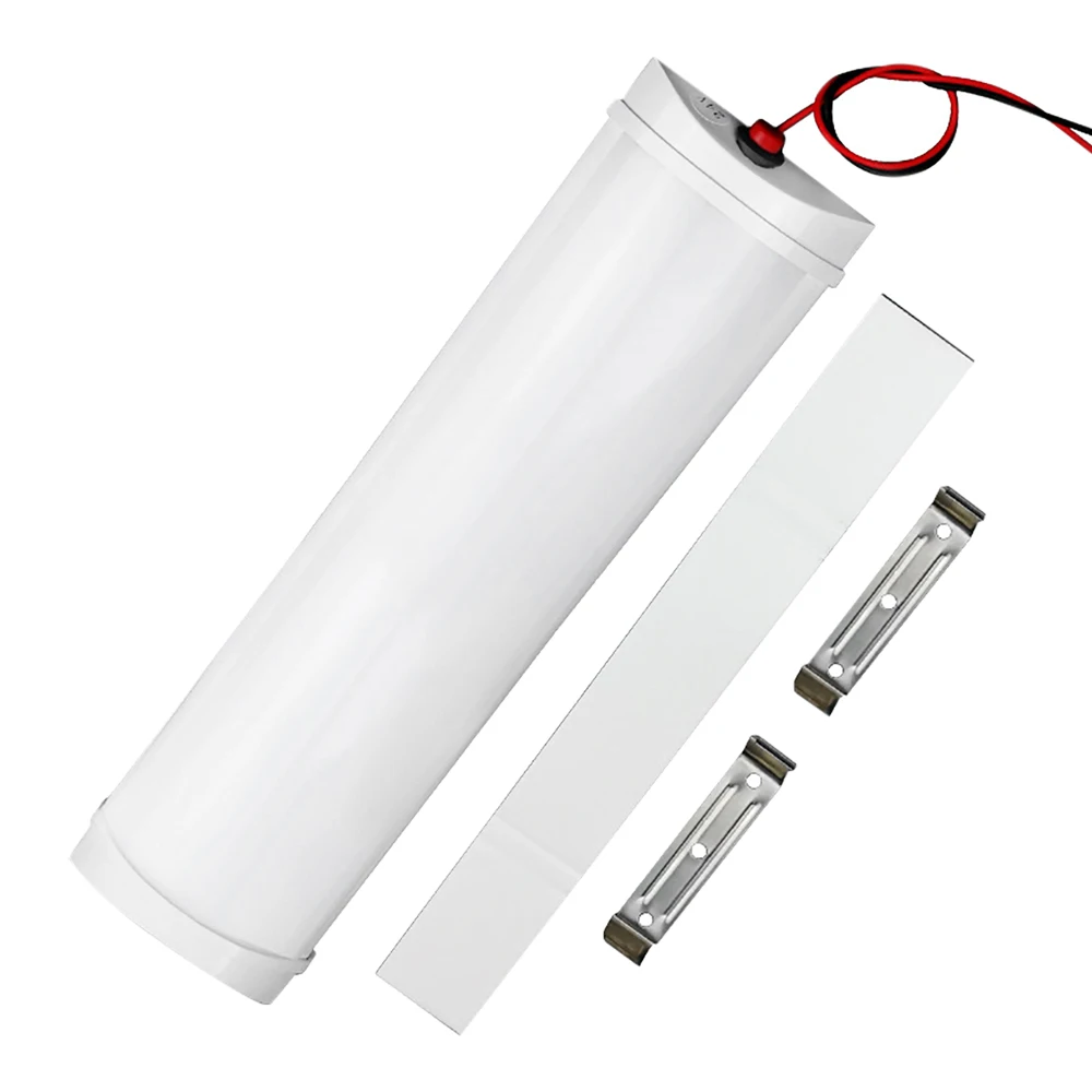 Светодиодная панель 72 LED для автофургона 12В 24В