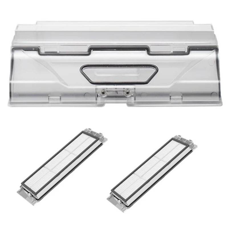 Запчасти для пылесоса Xiaomi Roborock S5 MAX S6 MaxV S6 PURE T7 PRO, пылесборник с фильтром, аксессуары
Запчасти для пылесоса Xiaomi Roborock S5 MAX S6 MaxV S6 PURE T7 PRO, пылесборник с фильтром, аксессуары