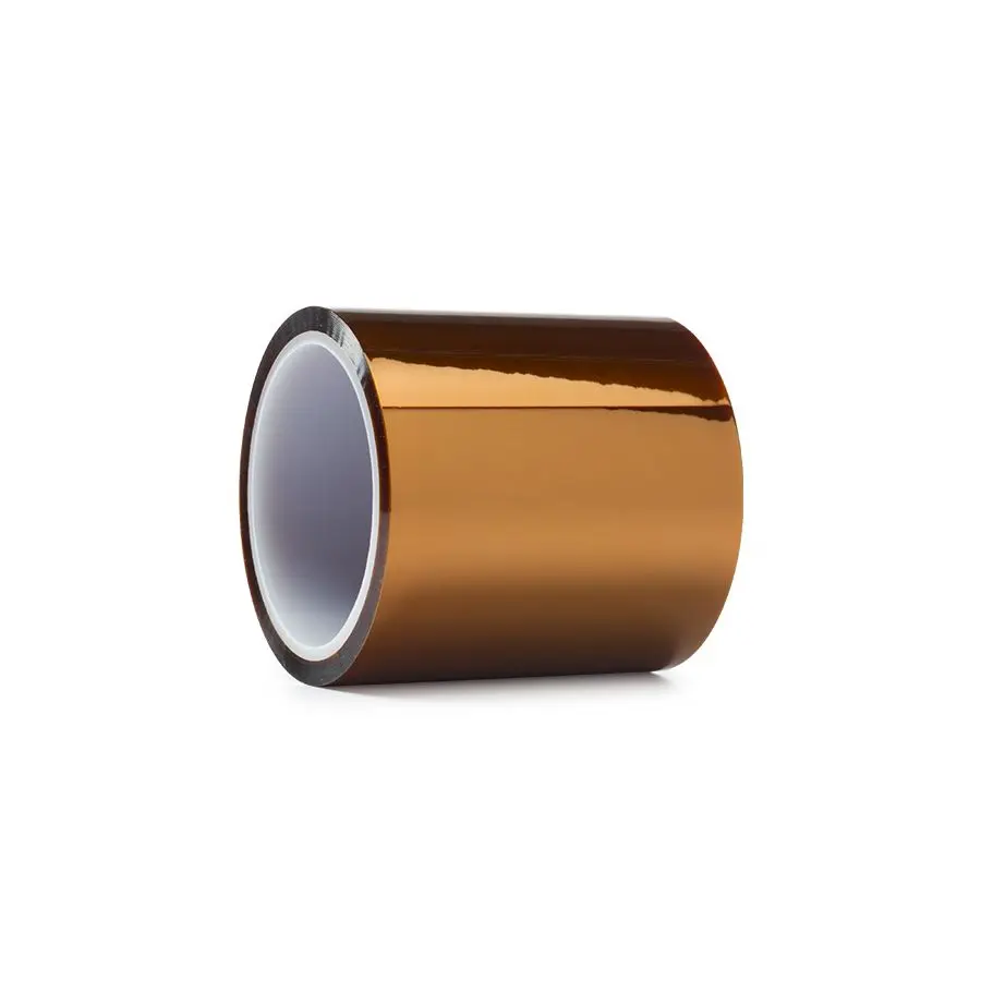 Скотч Каптон (Kapton) 100мм | Компьютеры и офис