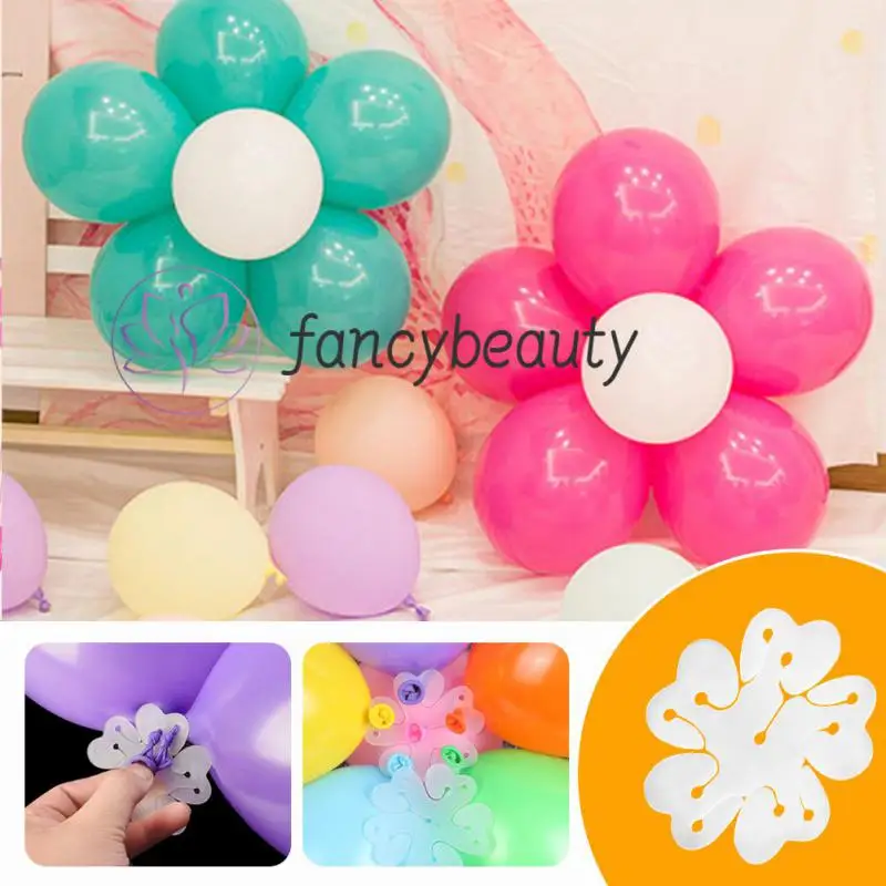 Flower Modelling New Flower Clip Balloons Decoration Practical Globos Balloon Clip Home Accessories Tools Plum Clip Plastic
Flower Modelling New Flower Clip Balloons Decoration Practical Globos Balloon Clip Home Accessories Tools Plum Clip Plastic