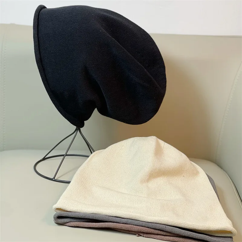 Jil Ac Studios Luxury Brand Designer Winter Autumn Knitted Cap Women Men Warm Korean Outdoor Party Hat Tide Hip Hop Unisex Caps
Jil Ac Studios Luxury Brand Designer Winter Autumn Knitted Cap Women Men Warm Korean Outdoor Party Hat Tide Hip Hop Unisex Caps