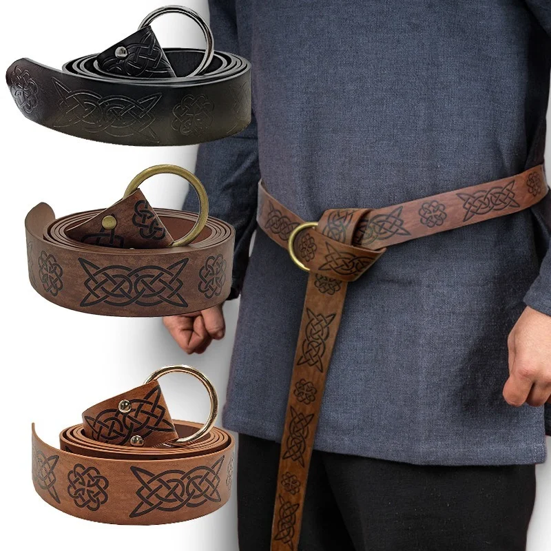 Middle Ages Retro Knight Belt Armor Accessories Cosplay Costumes Props Embossing Waistband Stage Party Clothing Accessories
Middle Ages Retro Knight Belt Armor Accessories Cosplay Costumes Props Embossing Waistband Stage Party Clothing Accessories
