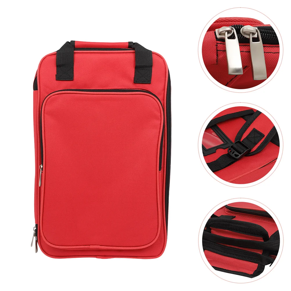 Oxford Fabric Drumstick Storage Bag Drum Bag Oxford Cloth Storage Bag Drumstick Carry Bag Drum Mallet Bag
Oxford Fabric Drumstick Storage Bag Drum Bag Oxford Cloth Storage Bag Drumstick Carry Bag Drum Mallet Bag