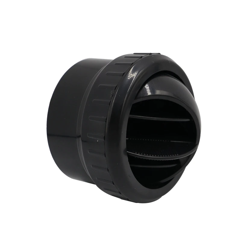 Car A/C Vent Air Outlet Rotating Air Conditioning Ventilation Outlet Interior Exhaust Grille For RV ATV Boats Yacht
Car A/C Vent Air Outlet Rotating Air Conditioning Ventilation Outlet Interior Exhaust Grille For RV ATV Boats Yacht