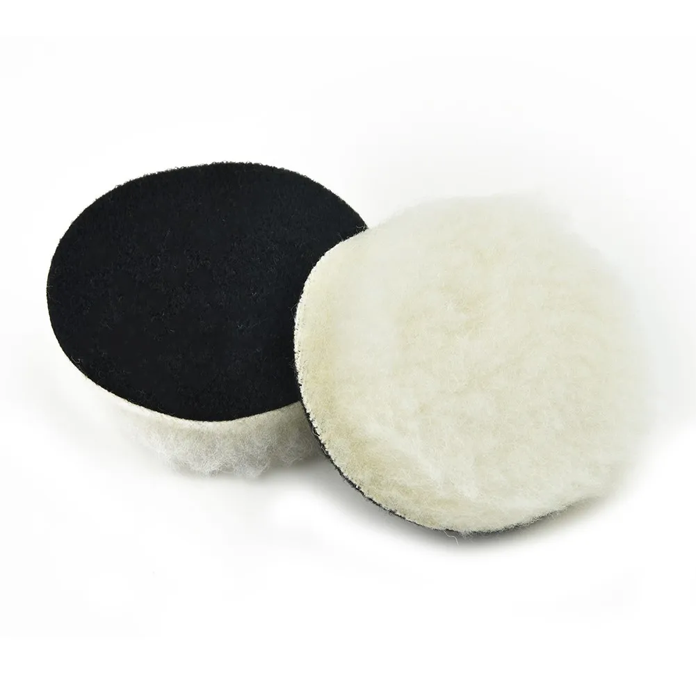 Polishing Plate Polishing Pads 80mm Diameter High Quality 15g/pcs 3inch 4PCS Accessories Bonnets Sanding Buffing
Polishing Plate Polishing Pads 80mm Diameter High Quality 15g/pcs 3inch 4PCS Accessories Bonnets Sanding Buffing