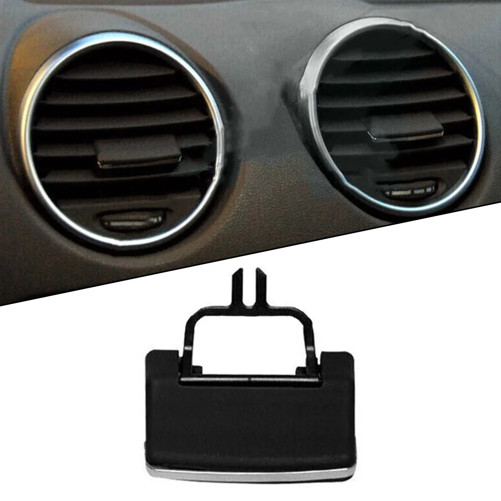 Car Center Contral A/C Air Vent Paddle Clip Black A1648302354 For Mercedes -Benz X164 GL ML For ML63 Air Outlet Paddle
Car Center Contral A/C Air Vent Paddle Clip Black A1648302354 For Mercedes -Benz X164 GL ML For ML63 Air Outlet Paddle