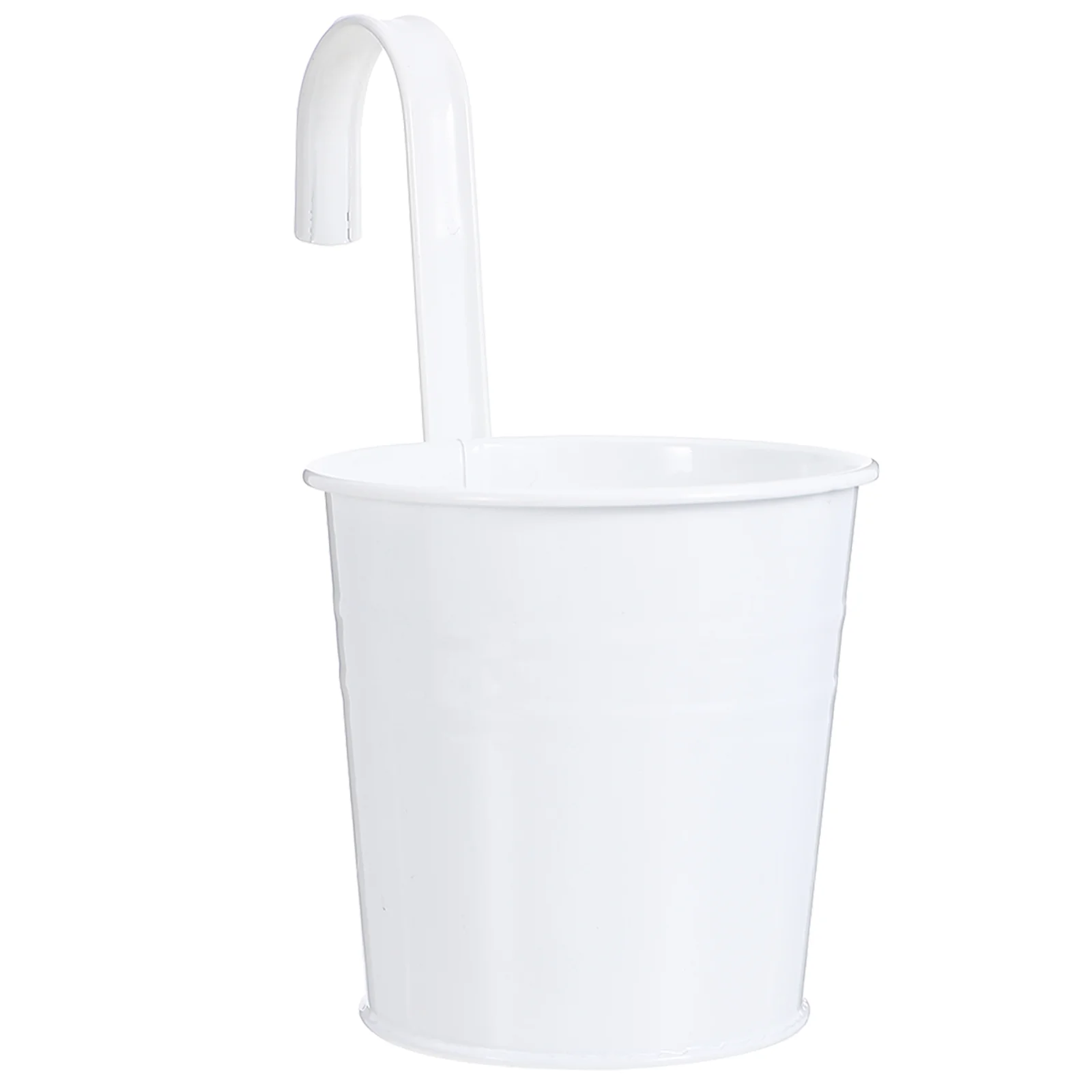 Hanging Flower Planter Pots Bucket Iron Outdoor Metal Pot Balcony Planters Wall Fence Railing Baskets Garden Holders Holder Hook
Hanging Flower Planter Pots Bucket Iron Outdoor Metal Pot Balcony Planters Wall Fence Railing Baskets Garden Holders Holder Hook