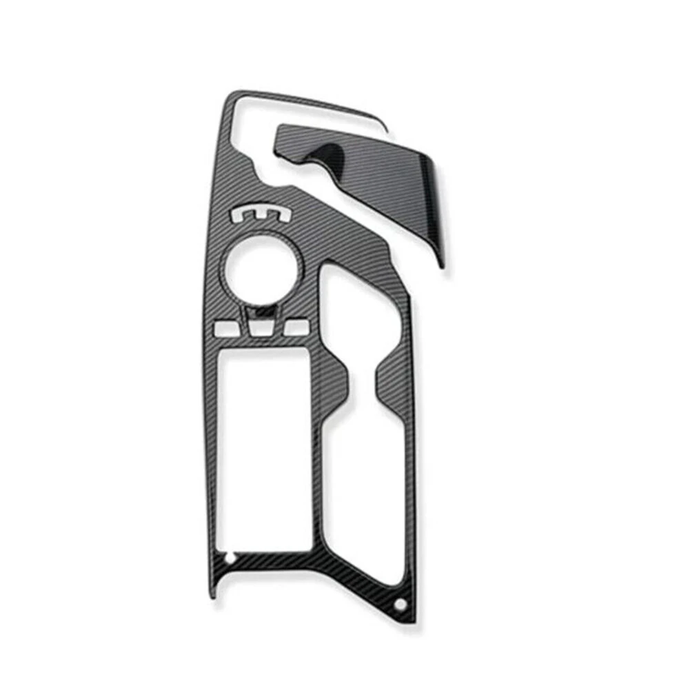 For Kia EV6 2022 2023 Carbon Fiber Texture Interior Center Console Gear Shift Panel Cover Sticker Trim Black Car Accessories
For Kia EV6 2022 2023 Carbon Fiber Texture Interior Center Console Gear Shift Panel Cover Sticker Trim Black Car Accessories