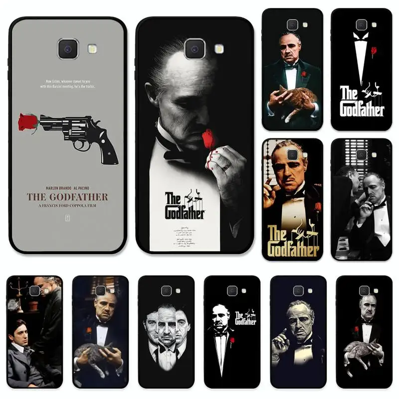 The Godfather Phone Case for Samsung J8 J7 Core Dou J6 J4 plus J5 J2 Prime A21 A10s A8 A02 cover
The Godfather Phone Case for Samsung J8 J7 Core Dou J6 J4 plus J5 J2 Prime A21 A10s A8 A02 cover