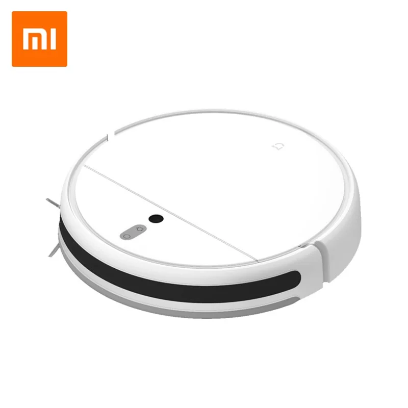 2500Pa Xiaomi MIJIA 1C робот-пылесос для подметания и уборки с визуальной динамической
