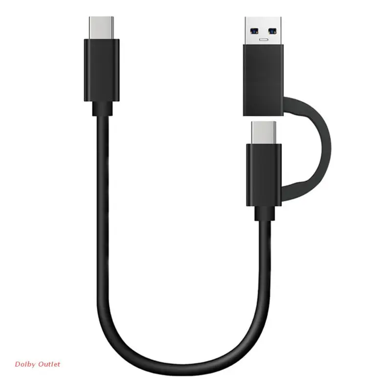 USB C Cable Type C Charger Fast Charging Durable USB A/C to USB-C Cable for Mobilephone Support 10Gbps Data Sync
USB C Cable Type C Charger Fast Charging Durable USB A/C to USB-C Cable for Mobilephone Support 10Gbps Data Sync