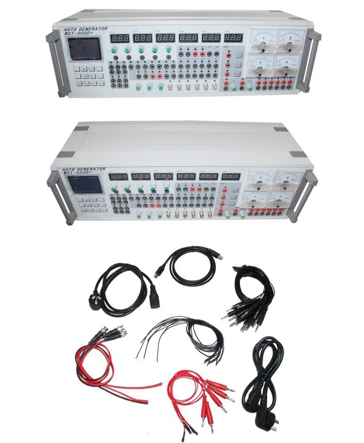 Auto Generator ECU Repair Tool MST-9000+ ECU Sensors Signal simulator automobile sensor signal simulation tool
Auto Generator ECU Repair Tool MST-9000+ ECU Sensors Signal simulator automobile sensor signal simulation tool