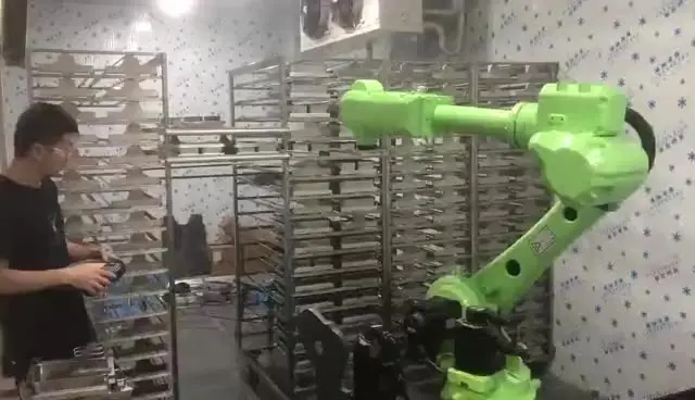 Professional industrial 50kg Payload robot arm with high quality Multifunctional phnumatic manipulator
Professional industrial 50kg Payload robot arm with high quality Multifunctional phnumatic manipulator