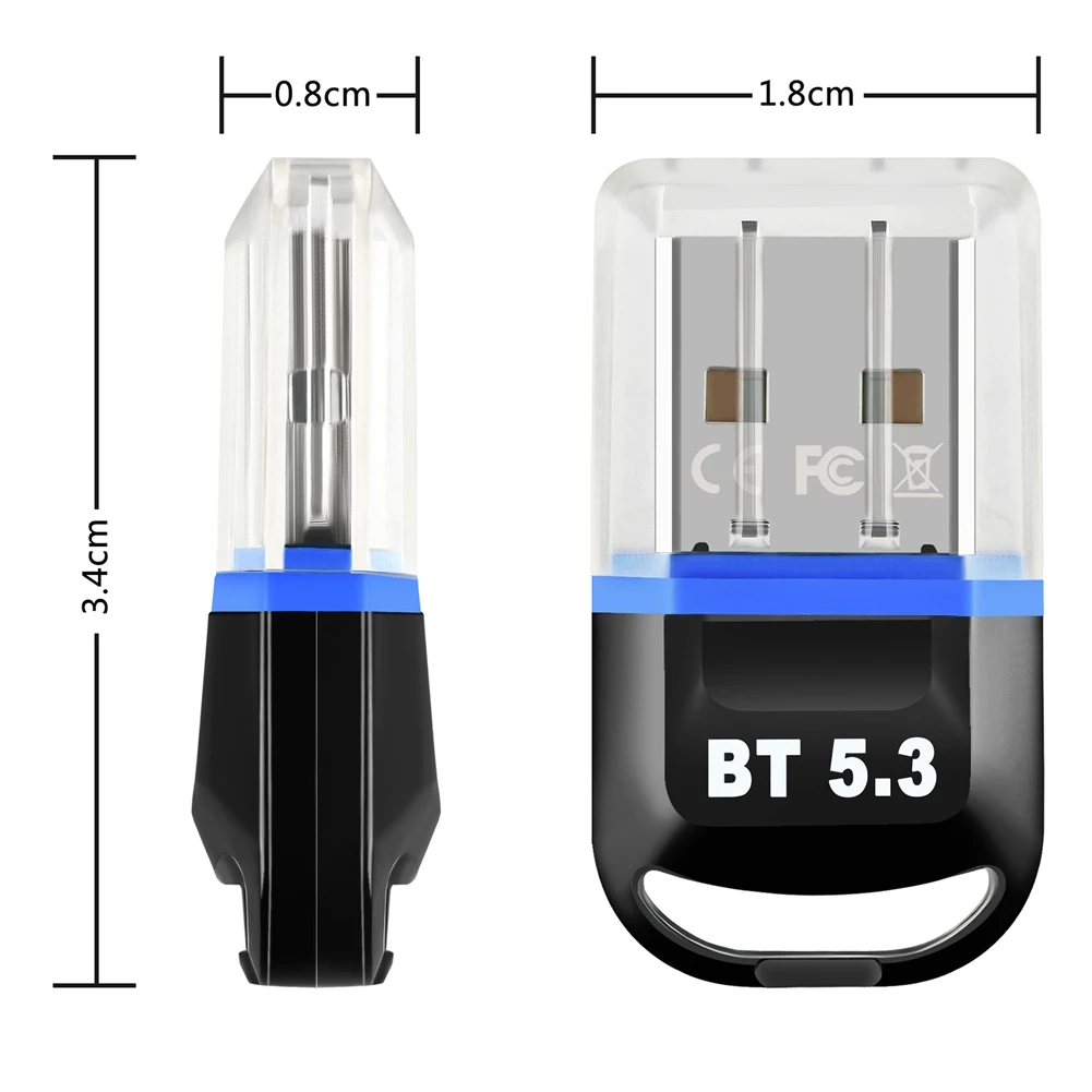 USB Bluetooth 5,3 адаптер USB Bluetooth приемник поддерживает ноутбук ПК настольный Bluetooth гарнитура прием передатчика красный
USB Bluetooth 5,3 адаптер USB Bluetooth приемник поддерживает ноутбук ПК настольный Bluetooth гарнитура прием передатчика красный