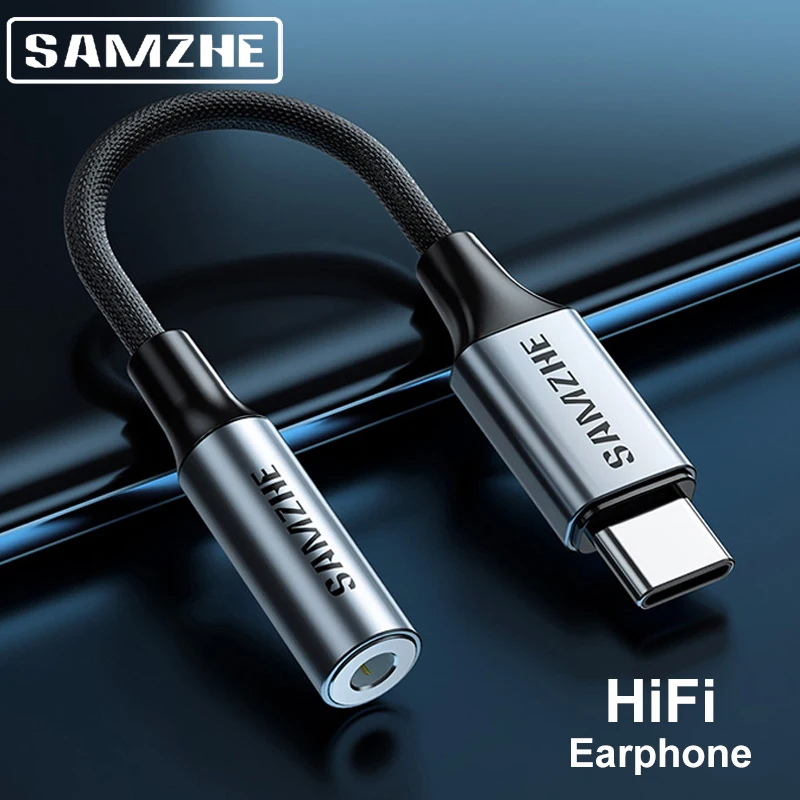 Кабель для наушников SAMZHE с разъемом типа C на 3,5, USB C на 3,5 мм AUX, адаптер для наушников Huawei mate 10 P20 pro Xiaomi Mi 6 8 Nubia
Кабель для наушников SAMZHE с разъемом типа C на 3,5, USB C на 3,5 мм AUX, адаптер для наушников Huawei mate 10 P20 pro Xiaomi Mi 6 8 Nubia