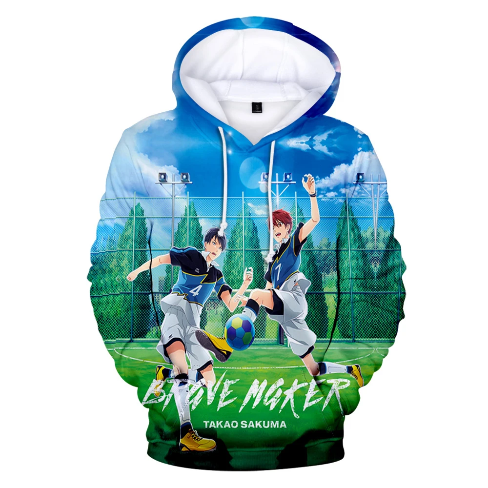 Futsal Boys Hoodie 3D Long Sleeve Women Men's Hoodie Harajuku Streetwear 2022 Anime Game Fashion Clothes Plus Size
Futsal Boys Hoodie 3D Long Sleeve Women Men's Hoodie Harajuku Streetwear 2022 Anime Game Fashion Clothes Plus Size