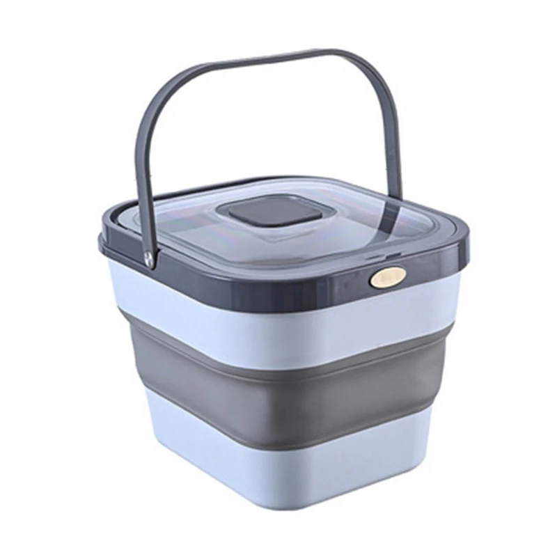 Контейнер для хранения риса складной, 10 кг 
Контейнер для хранения риса складной, 10 кг