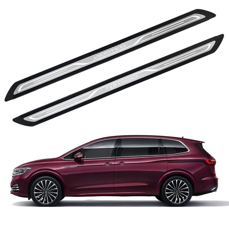 Automatic Electric Power Side Step Running Board Neon LED lights For VW Viloran 2020-2023
Automatic Electric Power Side Step Running Board Neon LED lights For VW Viloran 2020-2023