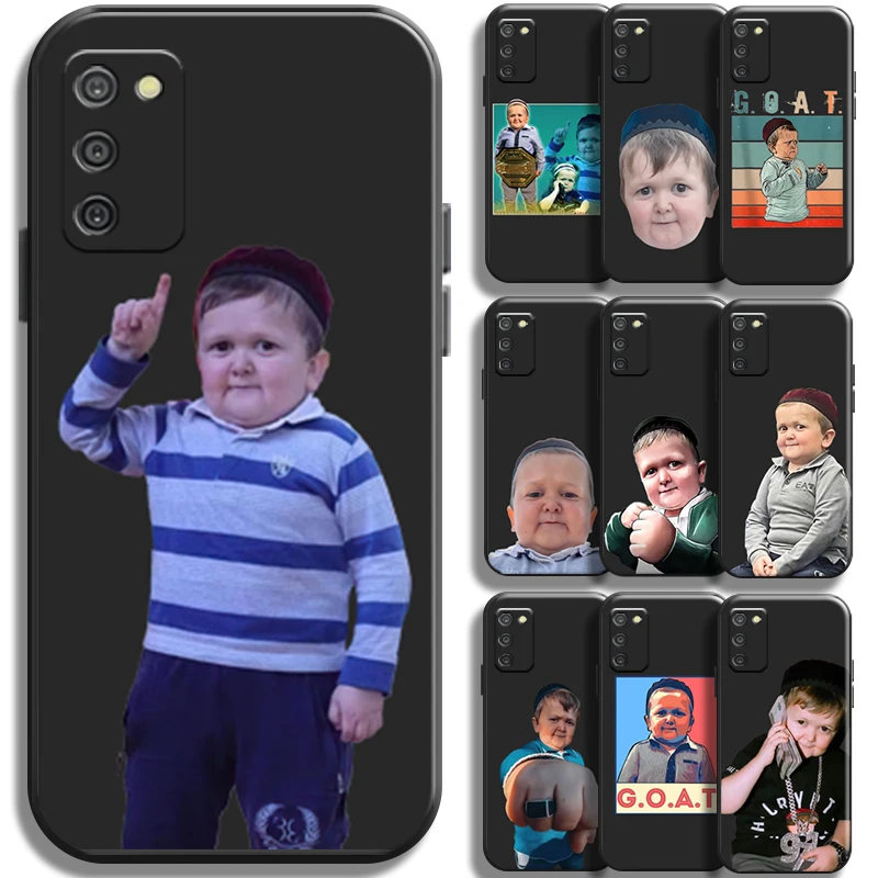 Hasbulla Funny Cute Children For Samsung Galaxy A02 A02S Phone Case Funda Full Protection TPU Liquid Silicon Soft Shockproof
Hasbulla Funny Cute Children For Samsung Galaxy A02 A02S Phone Case Funda Full Protection TPU Liquid Silicon Soft Shockproof