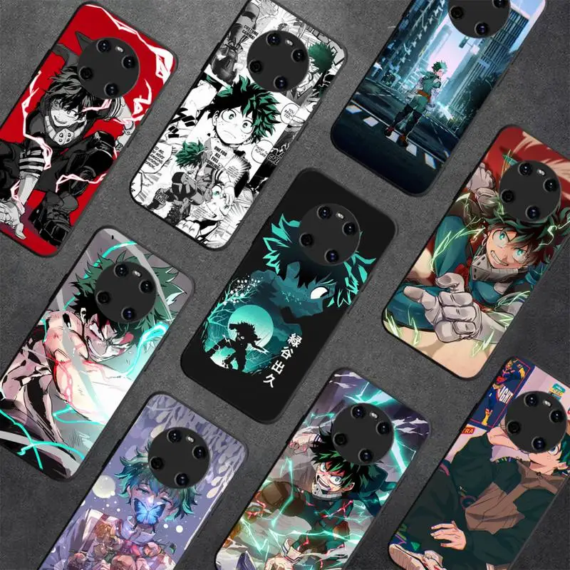 Izuku Midoriya My Hero Academia Anime Phone Case For Huawei Y 5 Y62019 Y52018 Y92019 Luxury funda case for 9prime2019
Izuku Midoriya My Hero Academia Anime Phone Case For Huawei Y 5 Y62019 Y52018 Y92019 Luxury funda case for 9prime2019