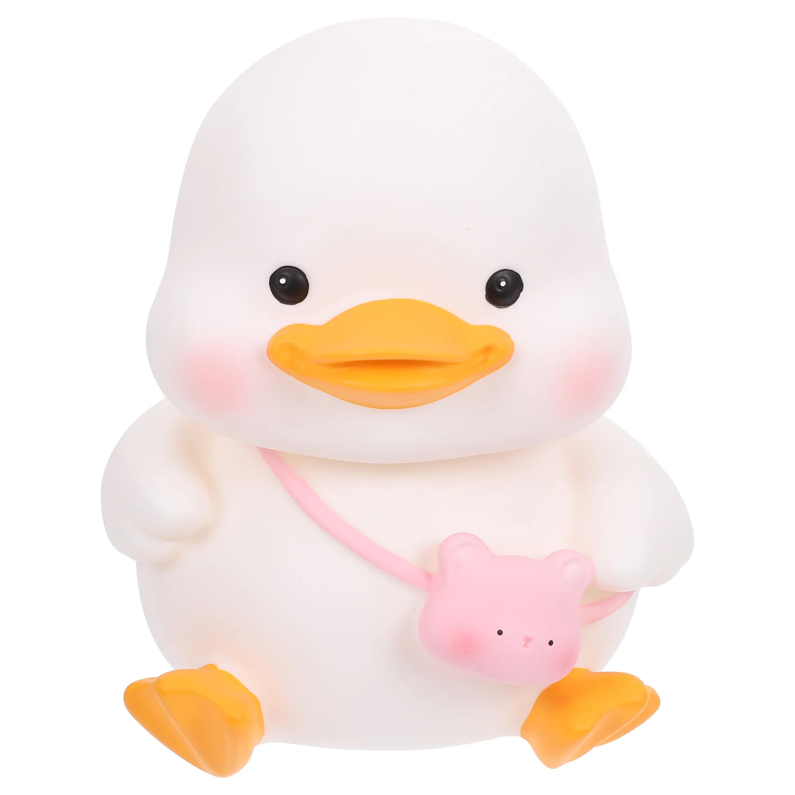 Bank Coin Piggy Kids Money Box Saving Duck Jar Animal Pot Savings Change Storage Desktop Safe Ornament Decorative Toys Sculpture
Bank Coin Piggy Kids Money Box Saving Duck Jar Animal Pot Savings Change Storage Desktop Safe Ornament Decorative Toys Sculpture
